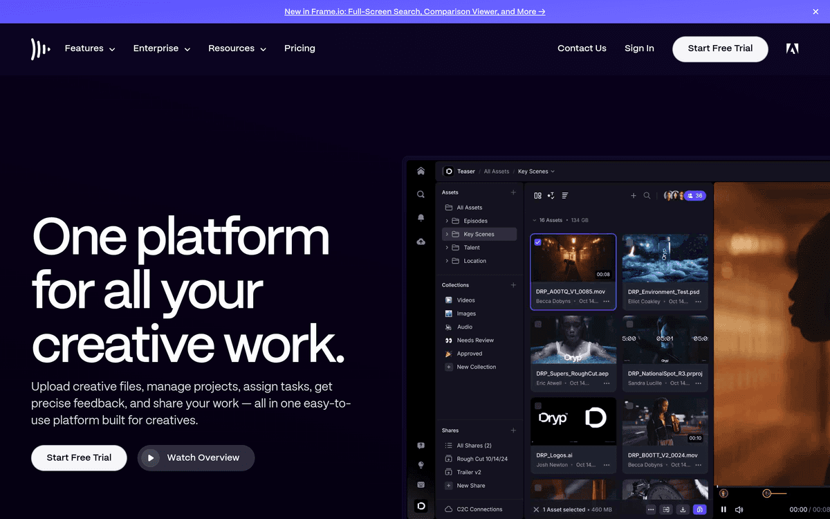 frame.io