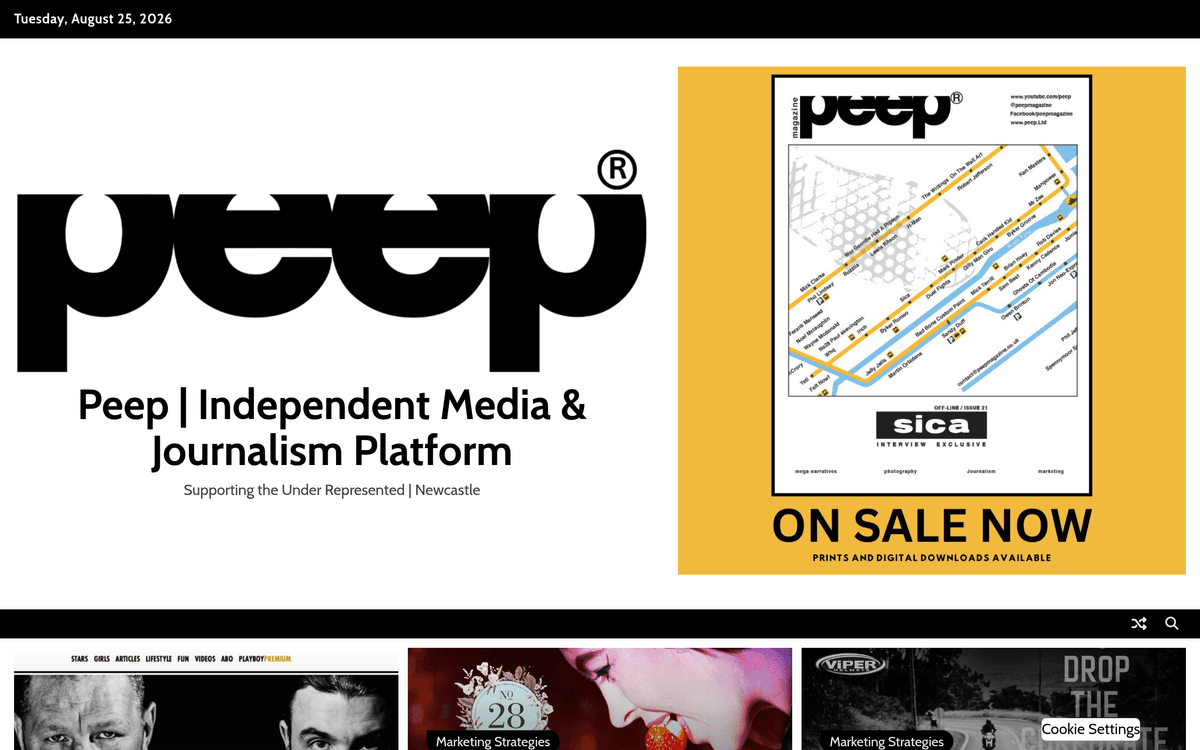 peep.ltd