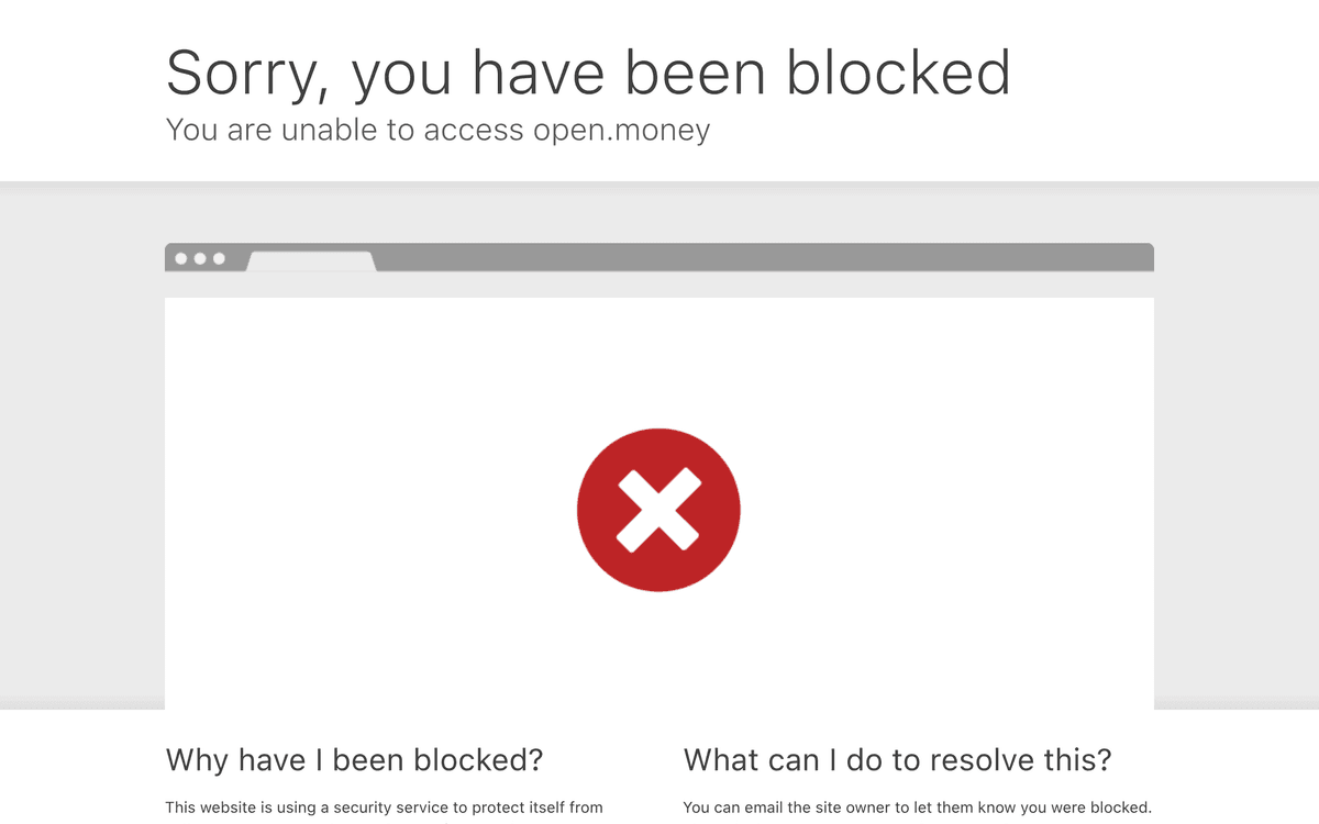 open.money