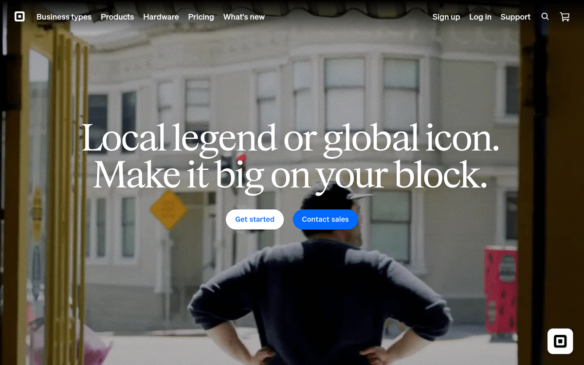 square.site
